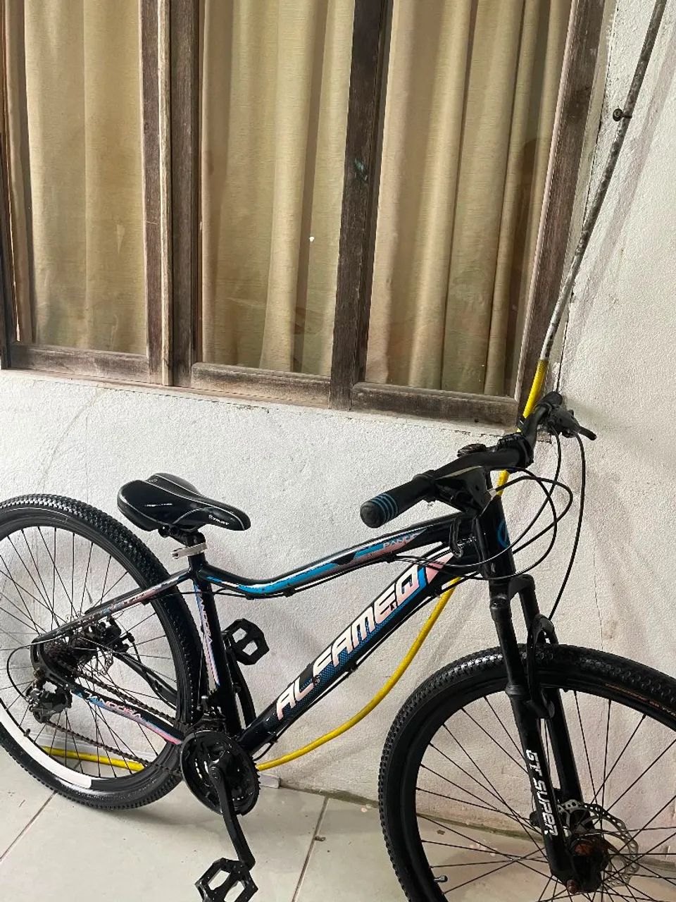bicicleta  - Foto 5
