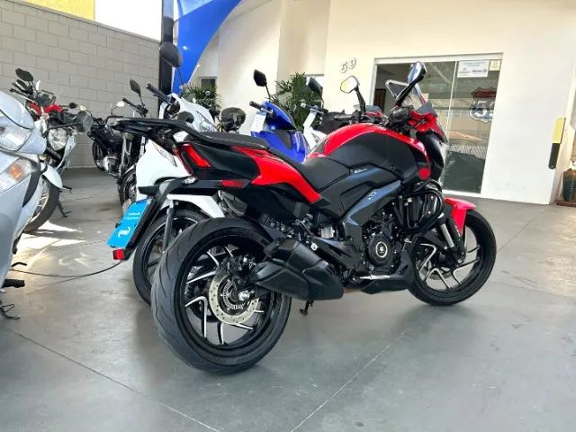 BAJAJ - DOMINAR 400 2026 - Foto 5