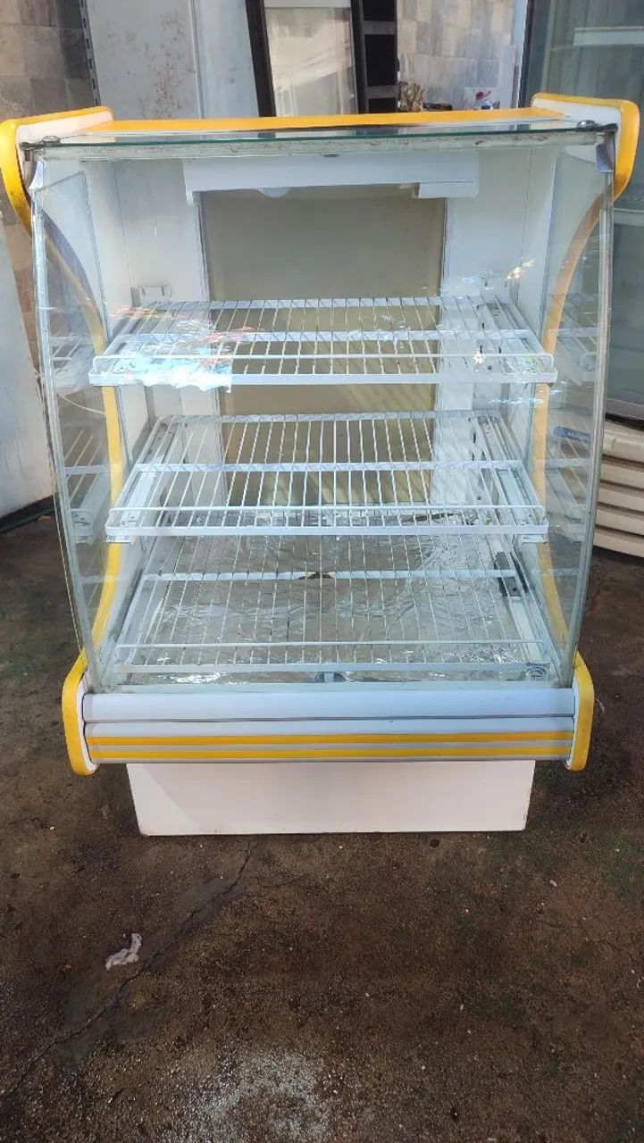 Estufa quente Gelopar 