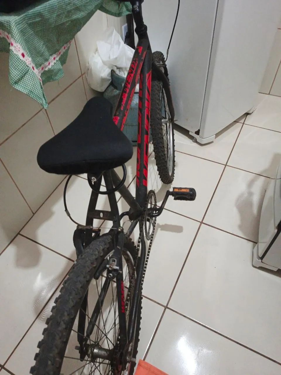 Bicicleta  - Foto 2
