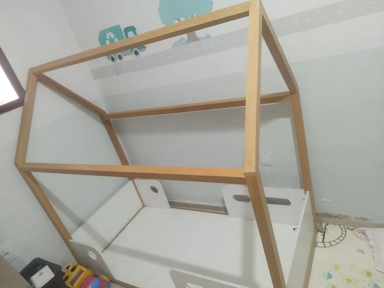 Cama montessoriana infantil  - Foto 2