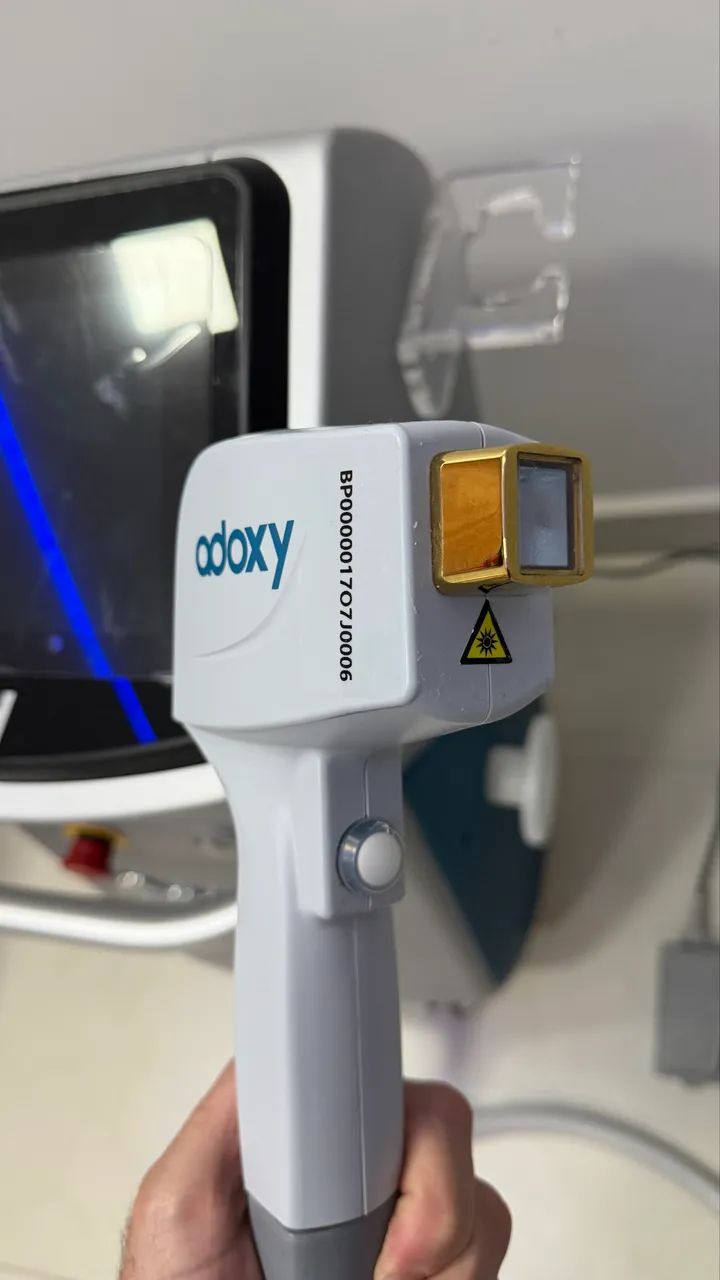 Adoxy Holonyak - Depilação a Led  - Foto 5