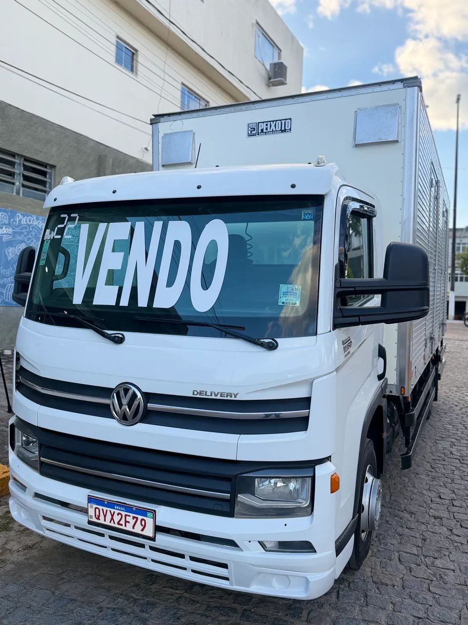 Volkswagen 11.180 Delivery Prime  - Foto 3