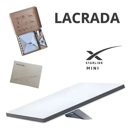 STARLINK MINI Promoção Pronta Entrega  - Foto 3