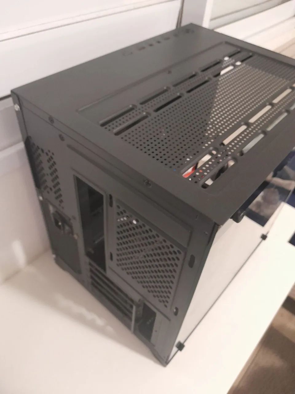 Gabinete mais fonte - Foto 2