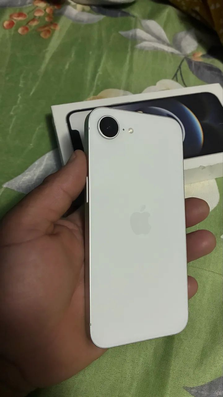 iPhone 16E 126GB - Foto 4