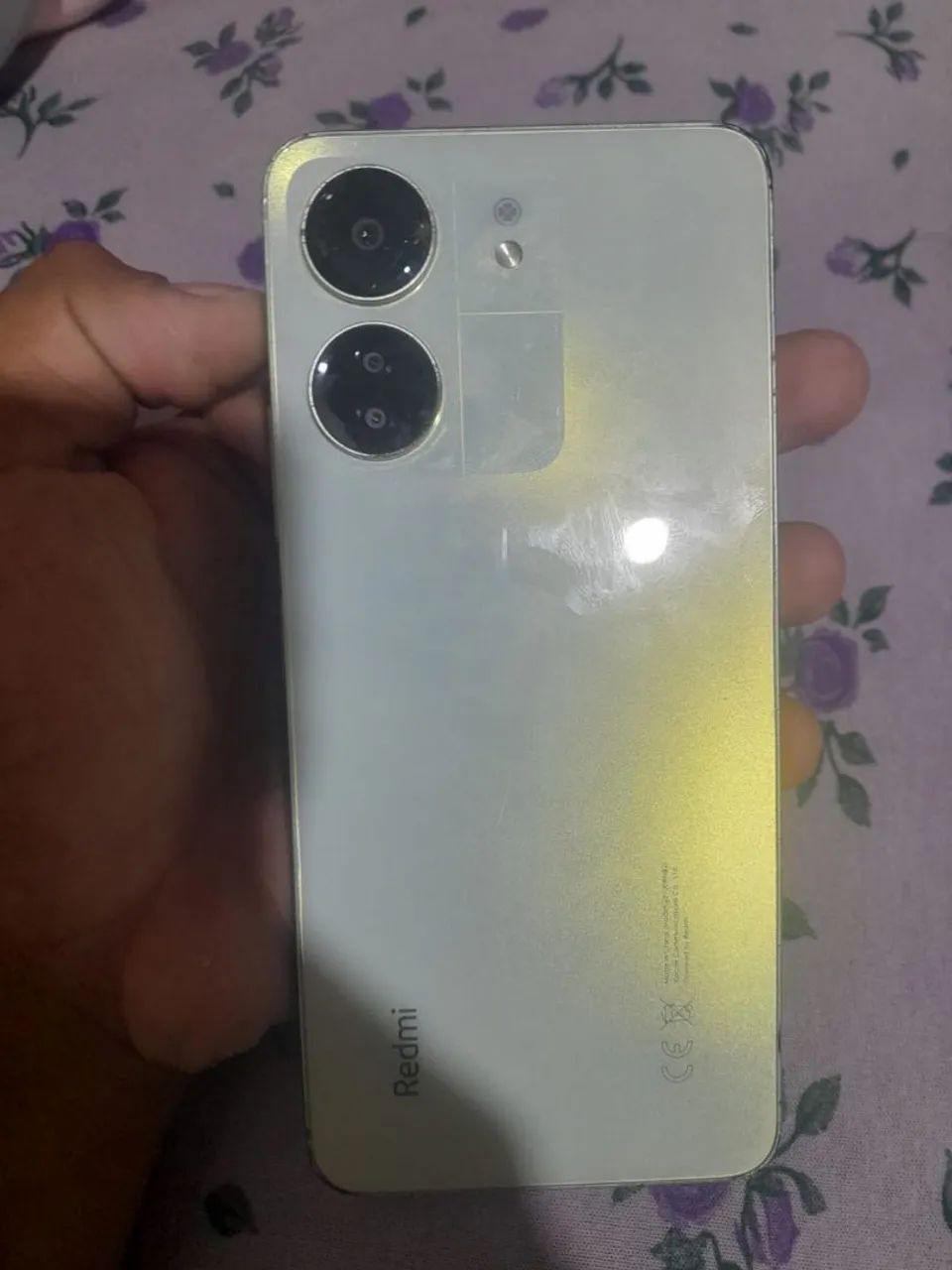 Vendo celular redimir note 13 - Foto 4