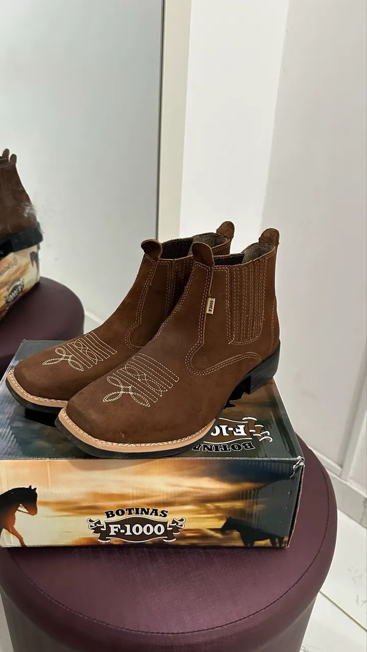 Botina F1000 country  - Foto 3