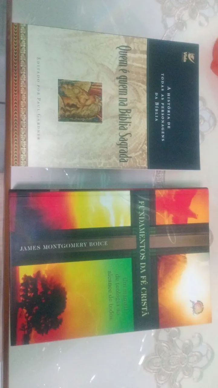 Livros para aumentar conhecimento cristão  - Foto 3