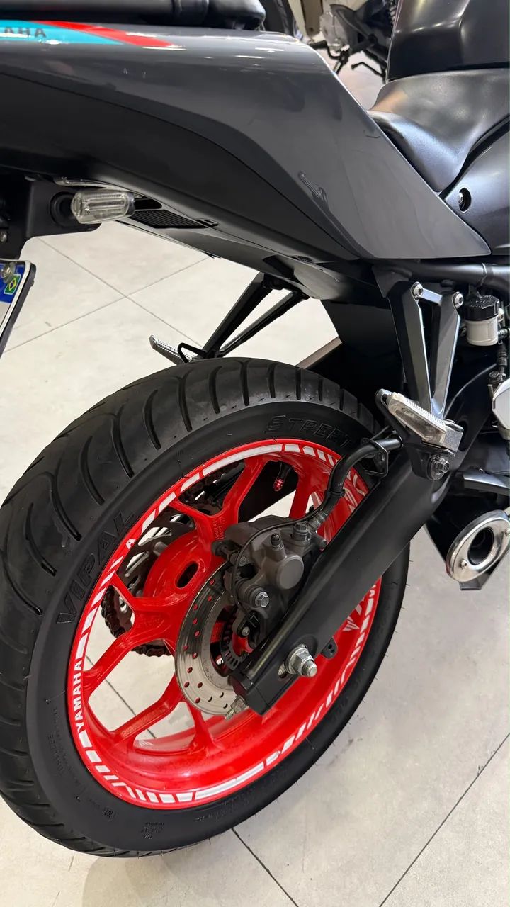 YAMAHA MT-03 ABS - Foto 3