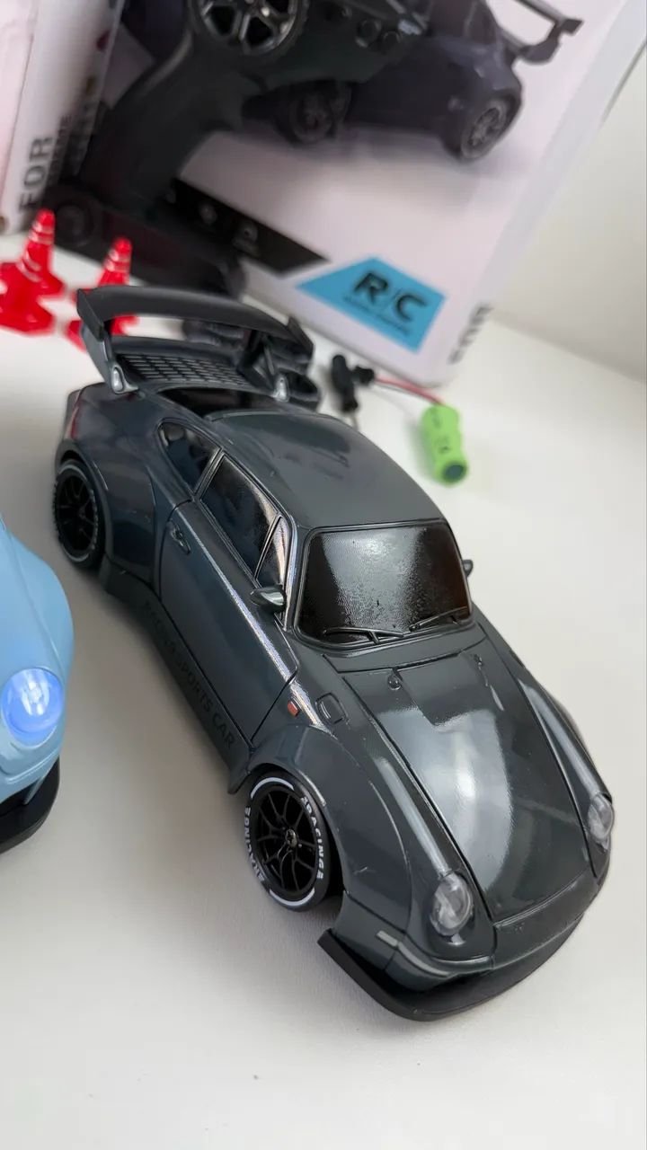 Carro de Drift 4x4 RC  - Foto 4