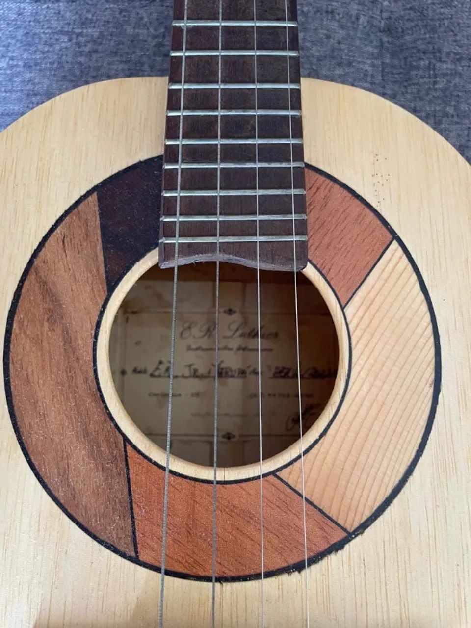 Cavaquinho em Marupá com captação  - Foto 4