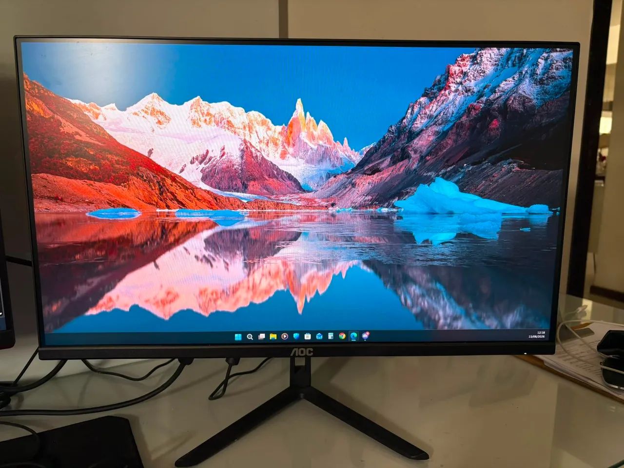 Monitor AOC Gamer 24' - Foto 2