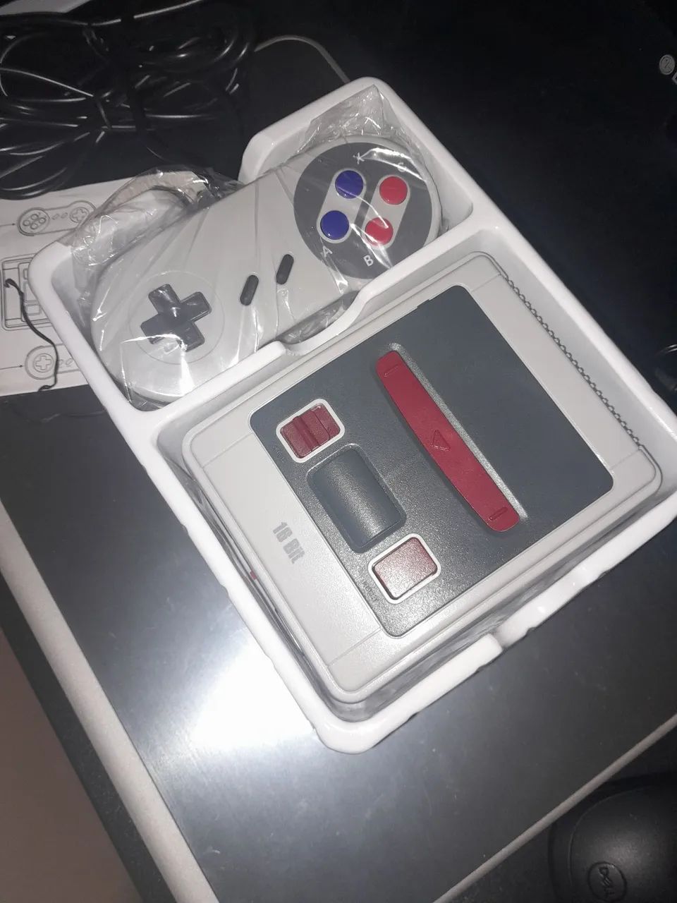 Mini game retro 16 bits - Foto 3