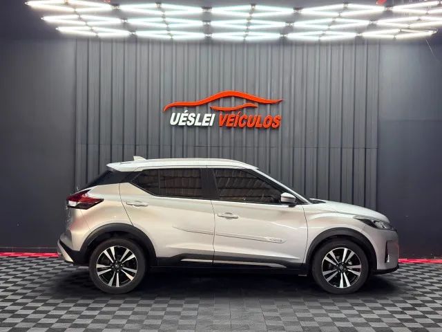 Nissan Kicks Advance 1.6 16V Flex AUT 2022 - Foto 2