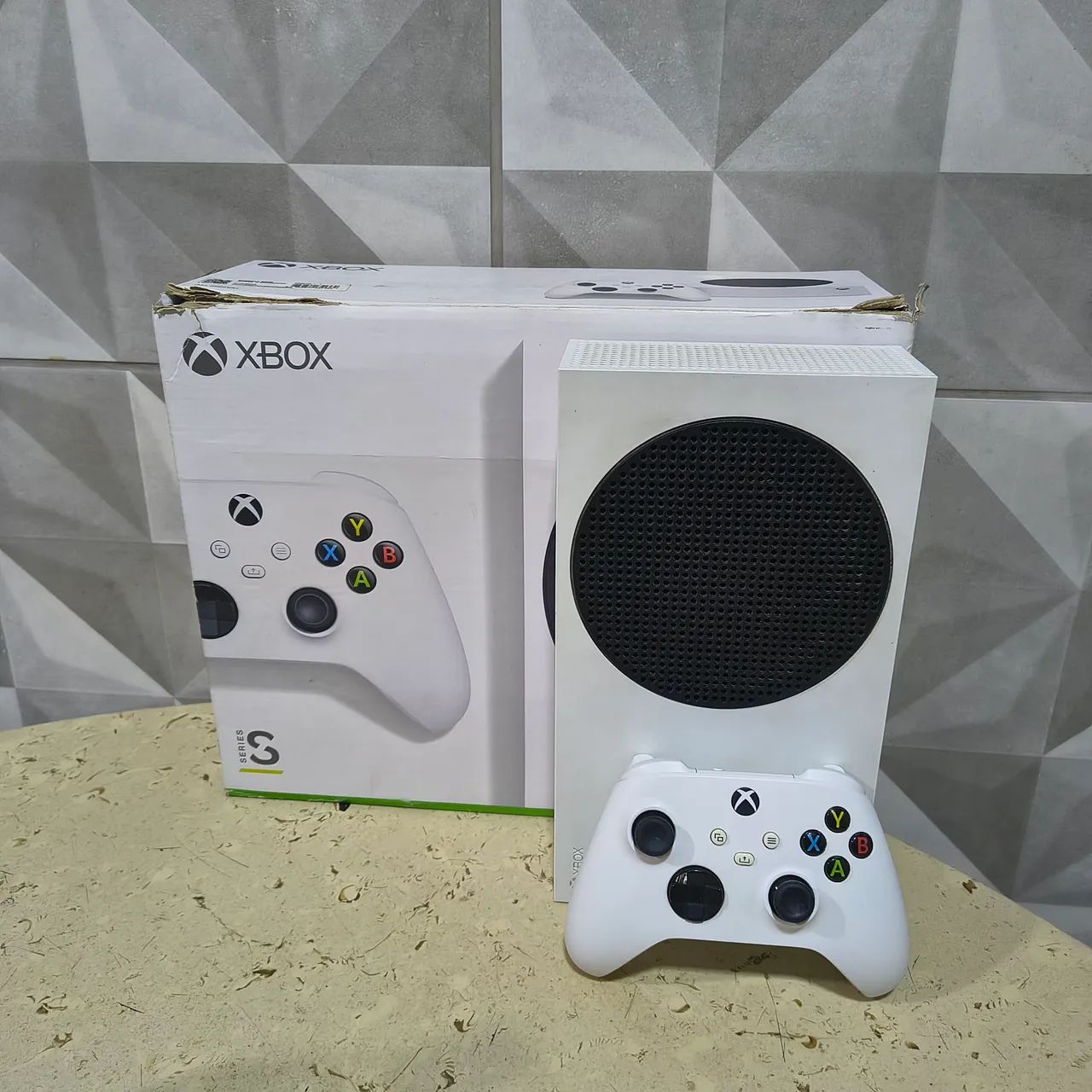 XBOX SERIES S - PRONTO PARA GTA6 - Foto 4