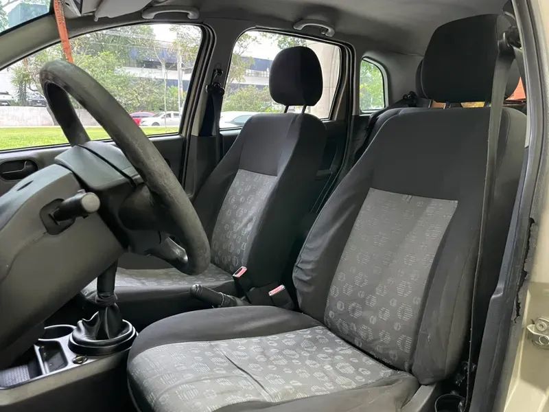 Ford Fiesta 1.0 8V Flex/Class 1.0 8V Flex 5p, foto 2 de 15