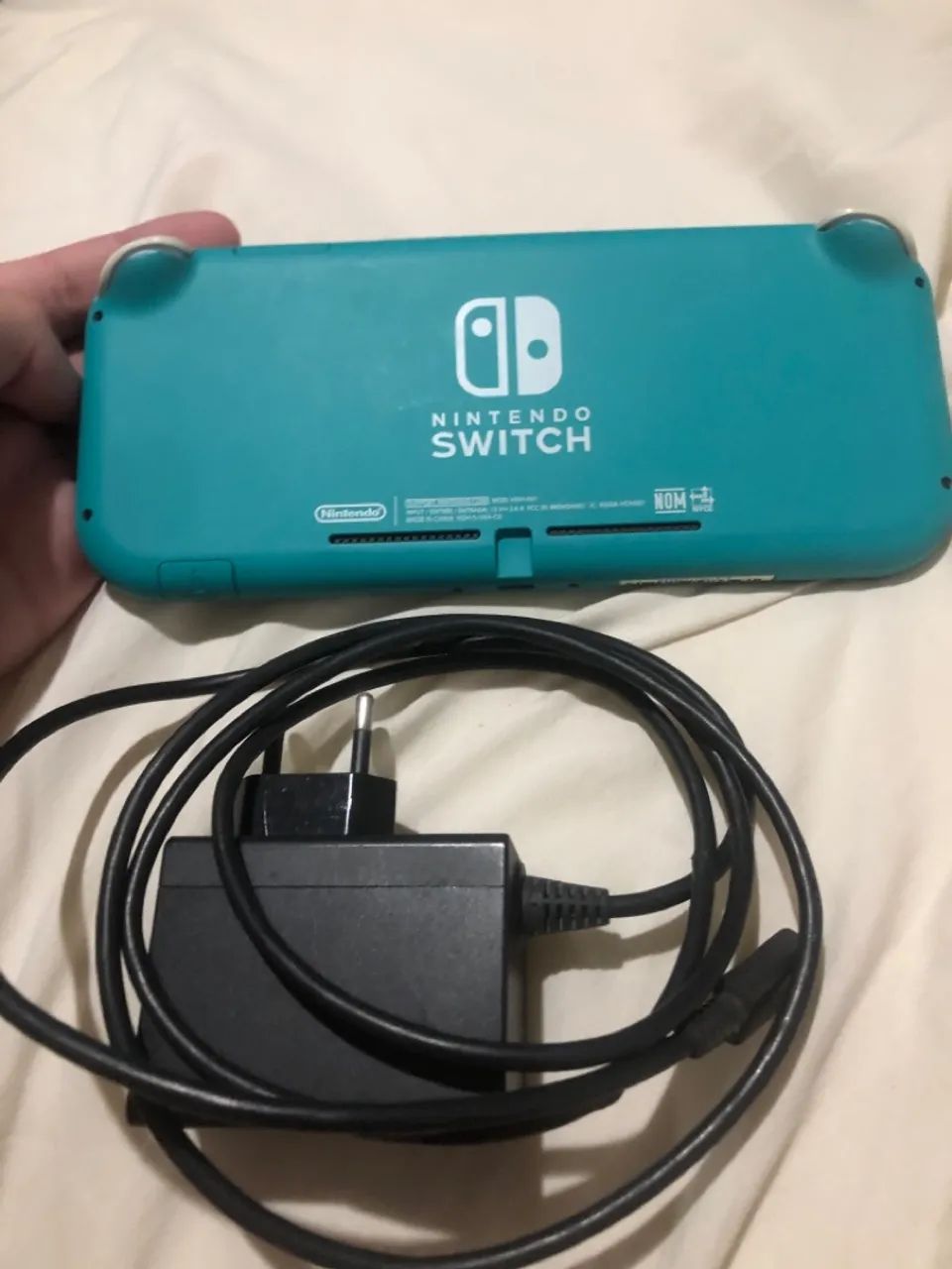 Nintendo Switch Lite Turquesa  - Foto 2