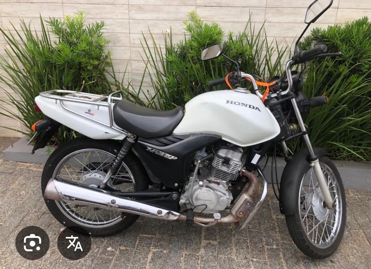 Honda Cargo 125 KS, 2012