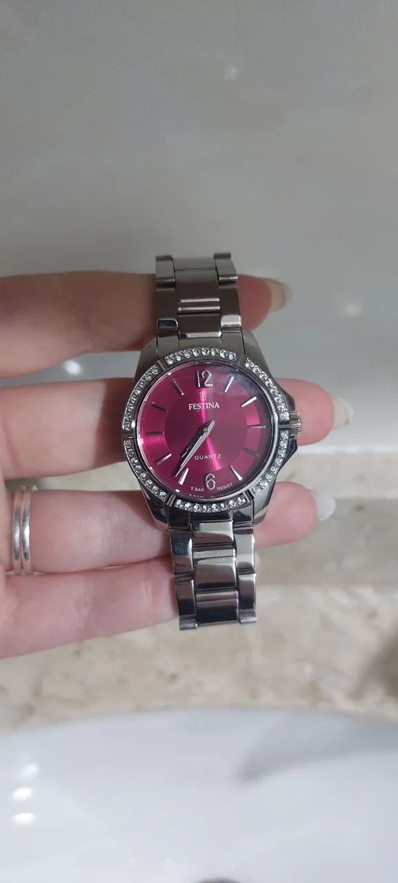 Relogio festina