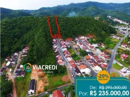 Terreno - Primeiro de Maio - Brusque/SC