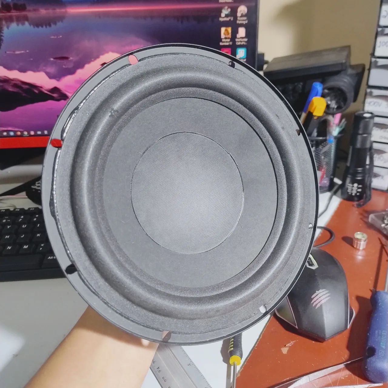Alto falante Subwoofer 8 pol 150w 