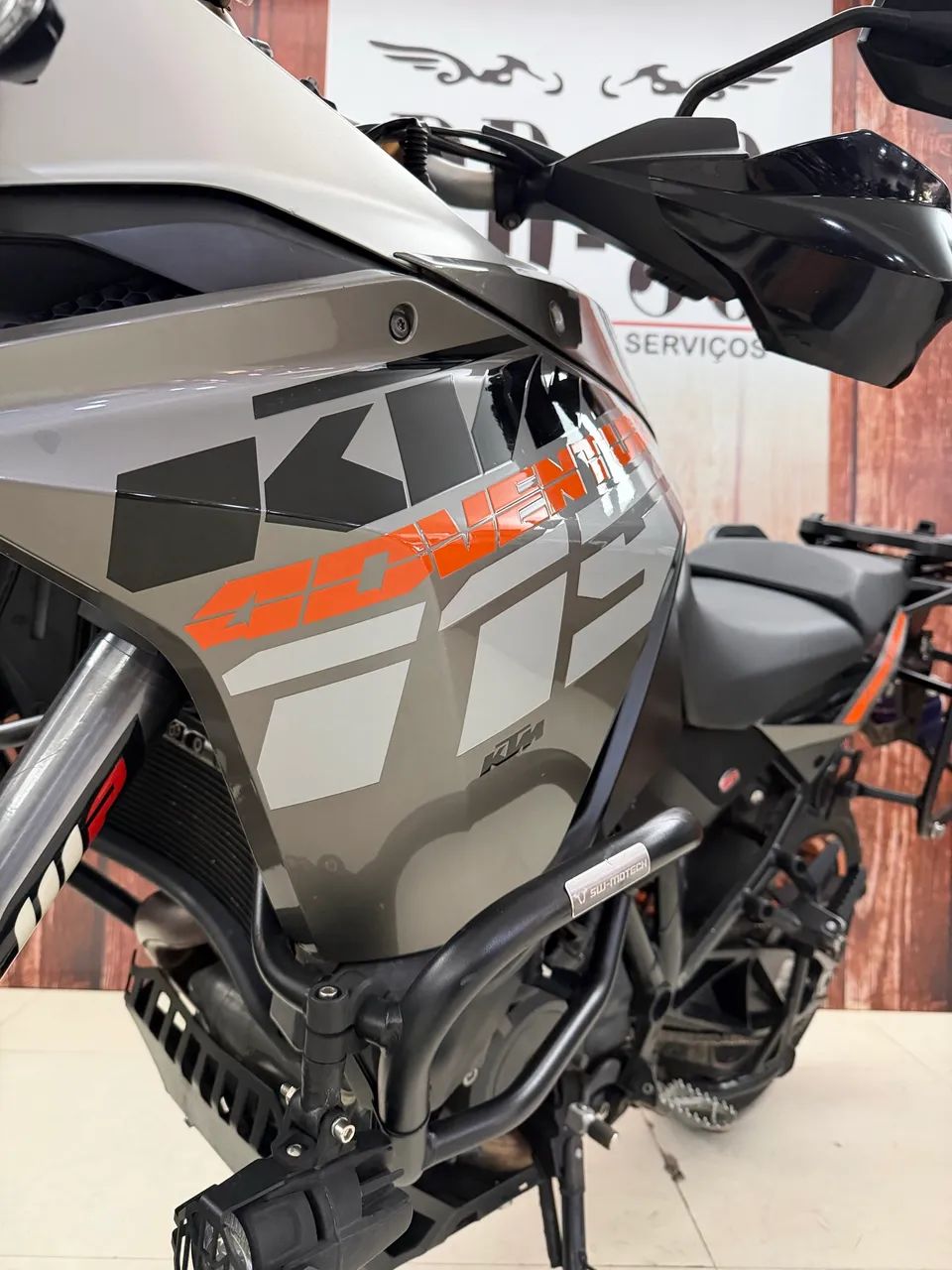 Adventure 1190cc 2014 - 1517710110 | OLX