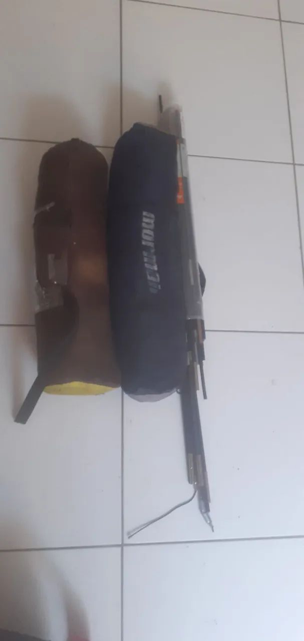 2 barraca de camping 