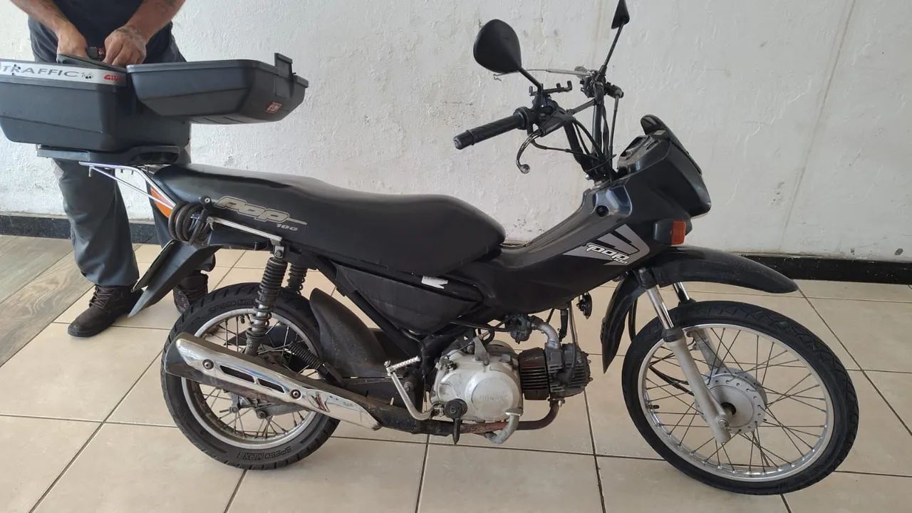 Moto Pop 100