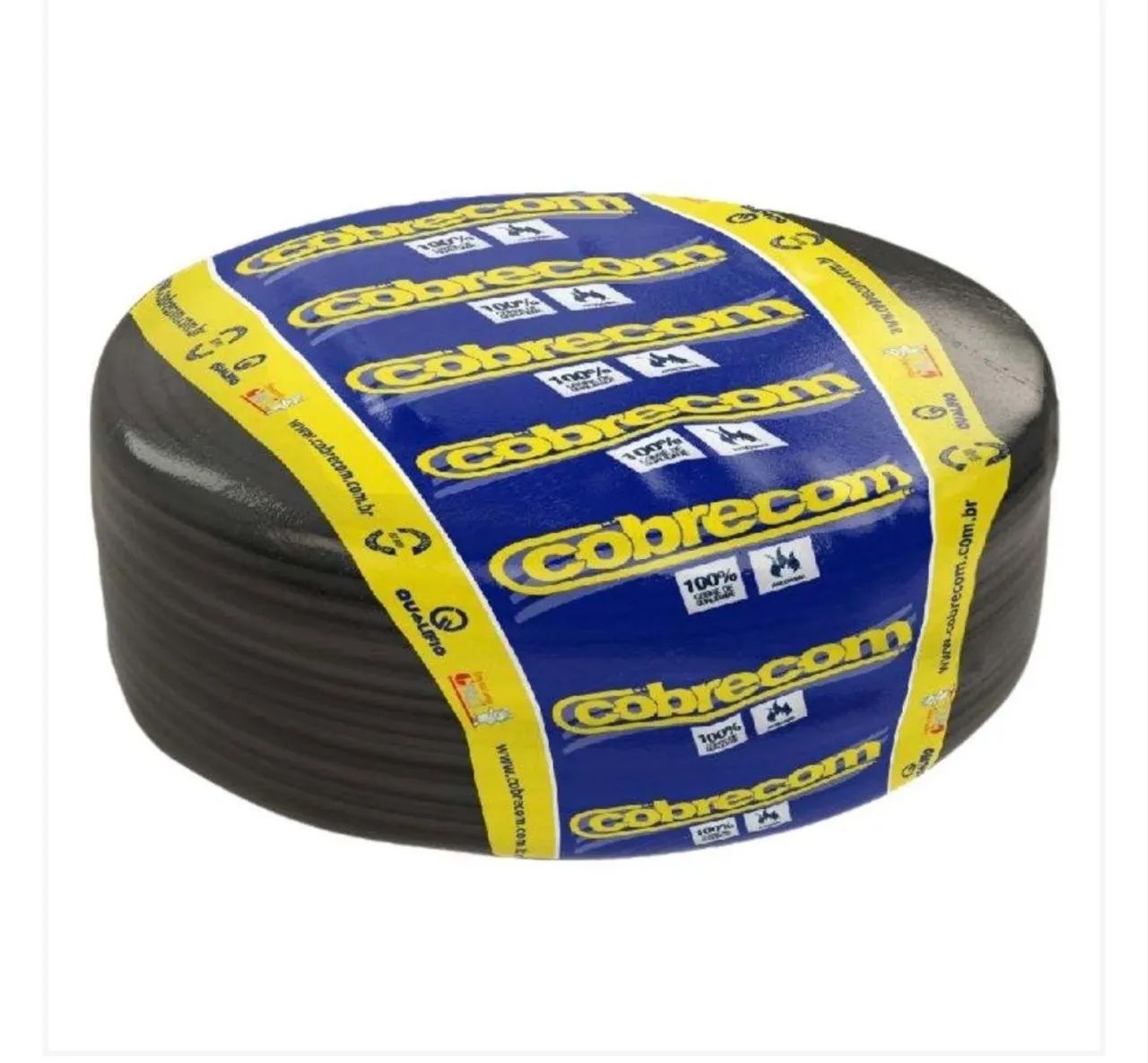 300 meters of 10 mm cable