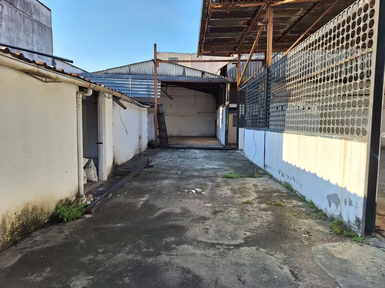 Vendo ou alugo galpão higienopolis - Foto 5