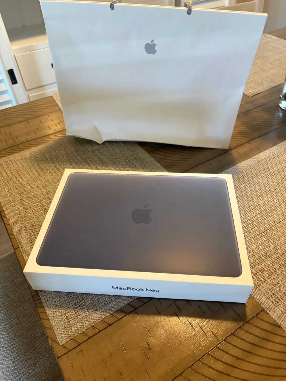 MacBook neo 512gb