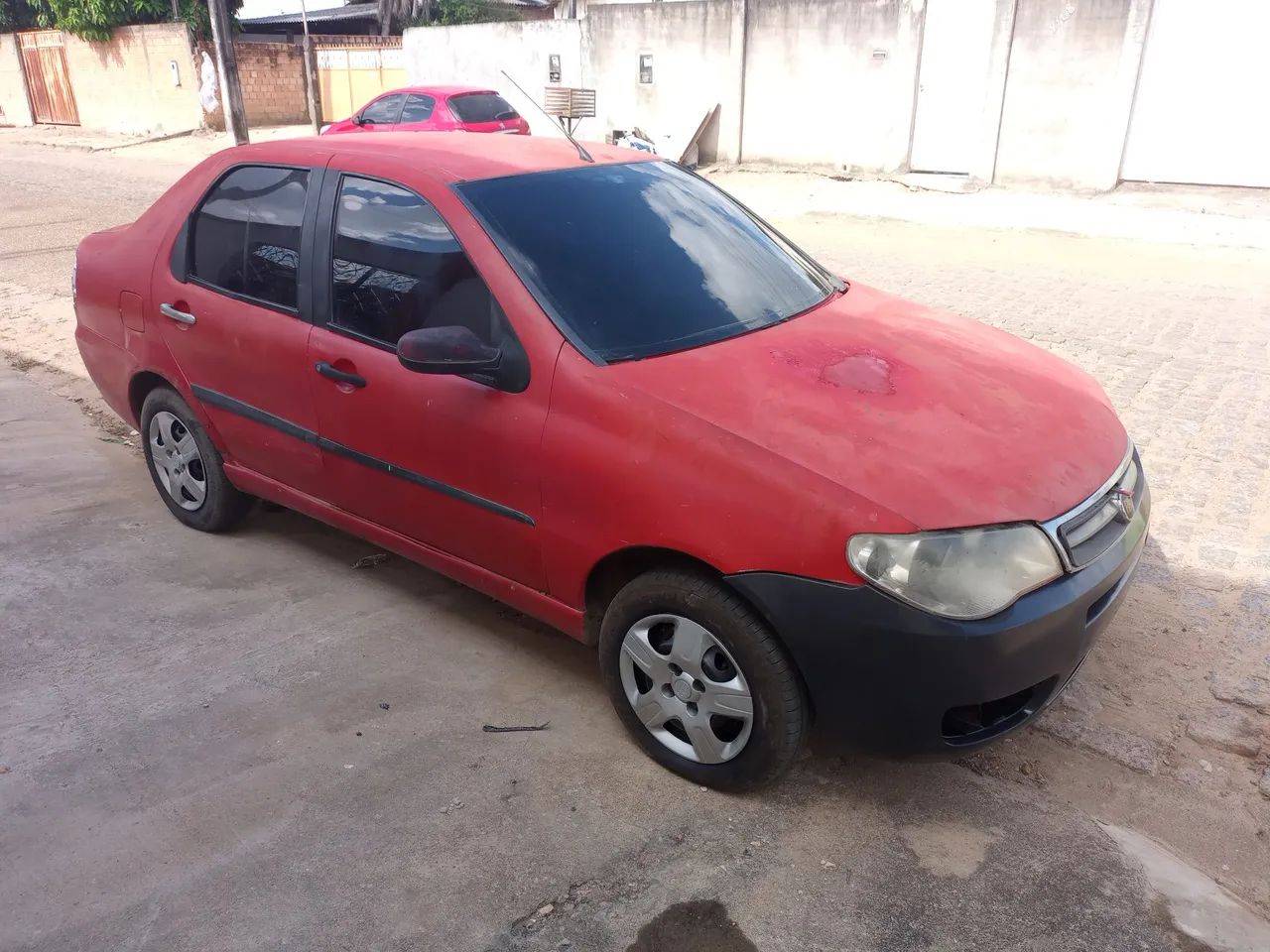 Fiat Siena 1.0/ EX 1.0 MPI Fire/ Fire Flex 8V 2007 - Foto 2