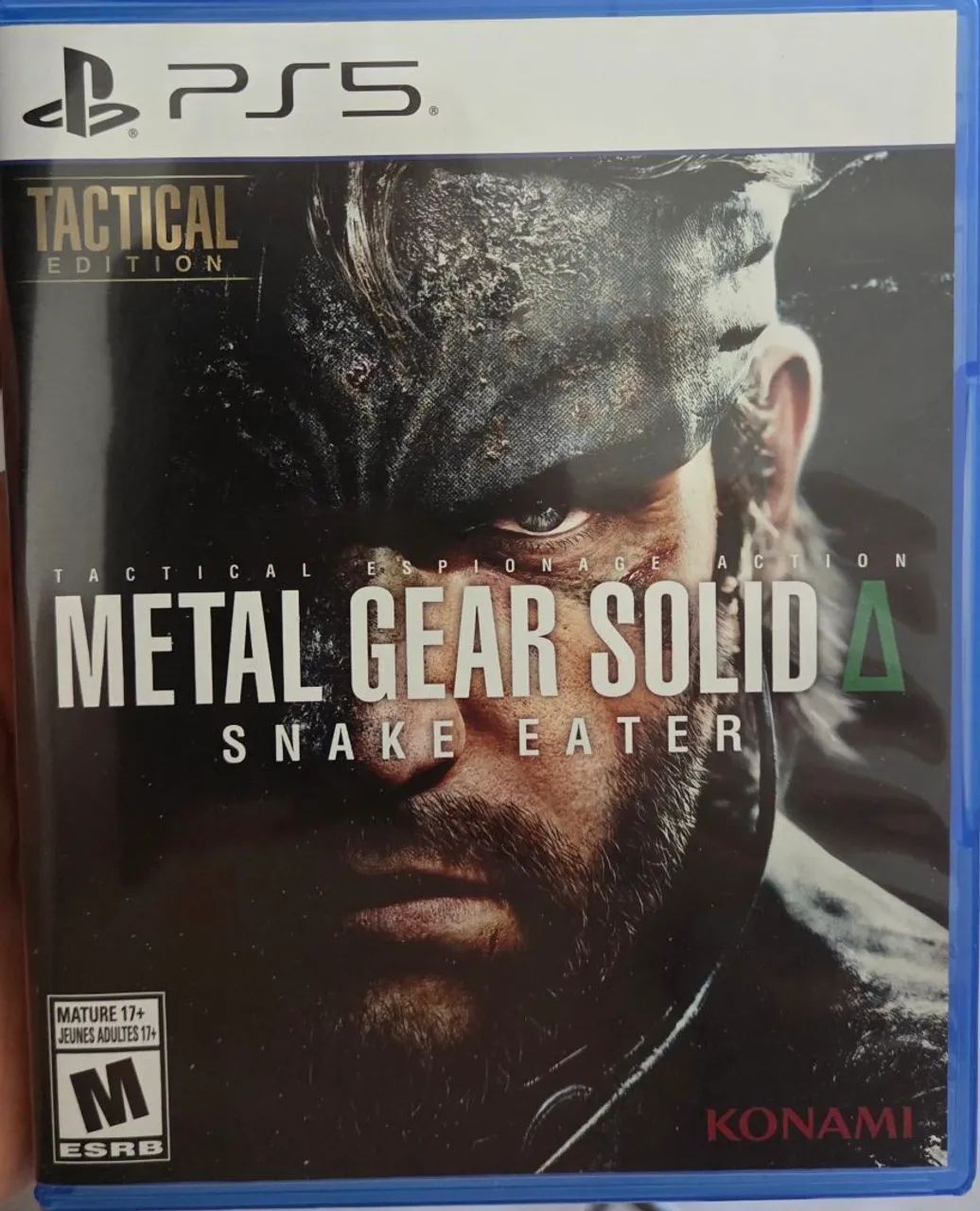 Metal Gear Solid: Snake Eater