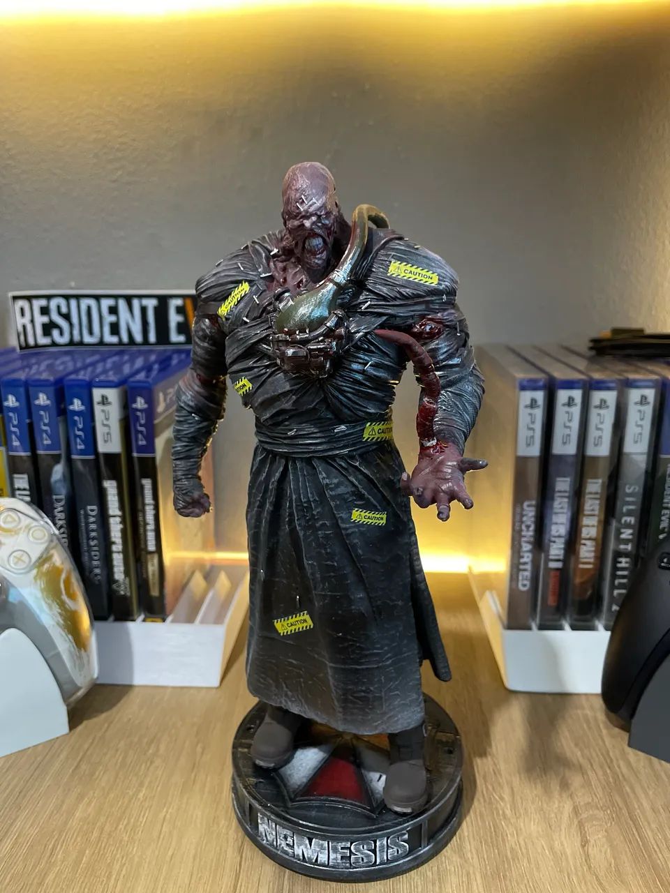 Figure Resident Evil - Foto 2