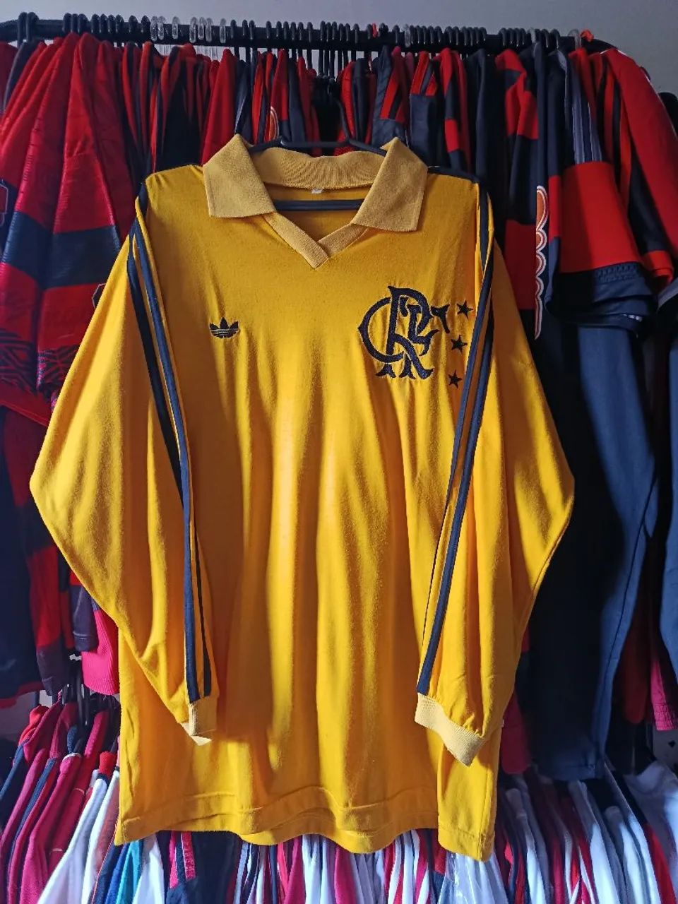 Flamengo Retrô - Raul Plasman