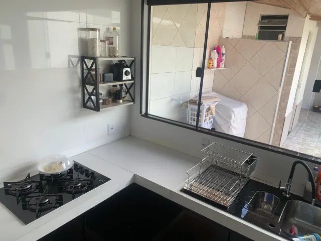 Vendo ótima casa no Coqueiro. - Foto 3