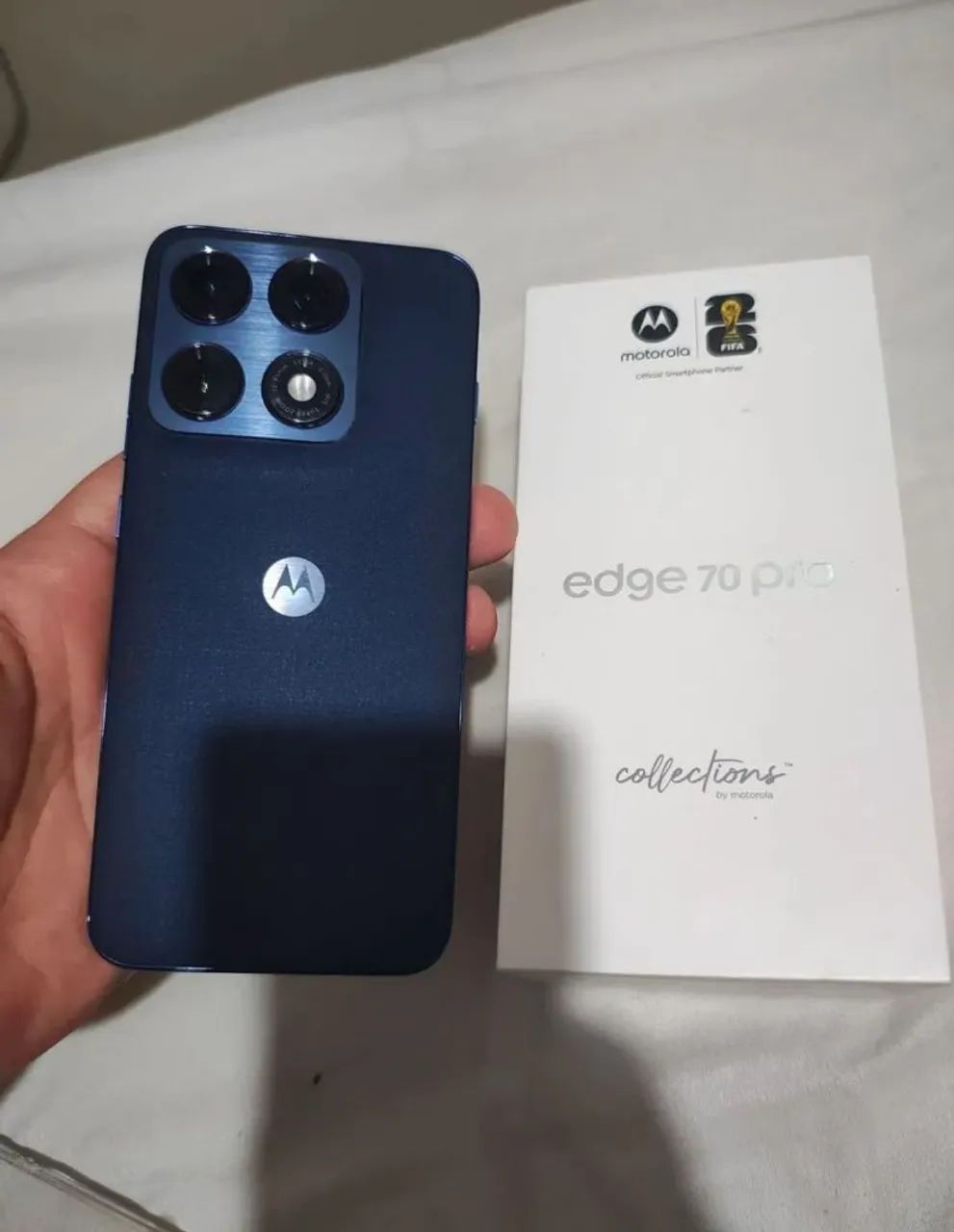 Motorola Edge 70 Pro 256gb - Foto 4