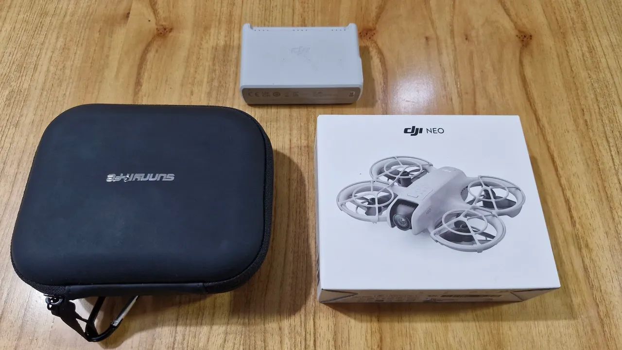 Vendo DJI Neo em excelente estado! - Foto 6