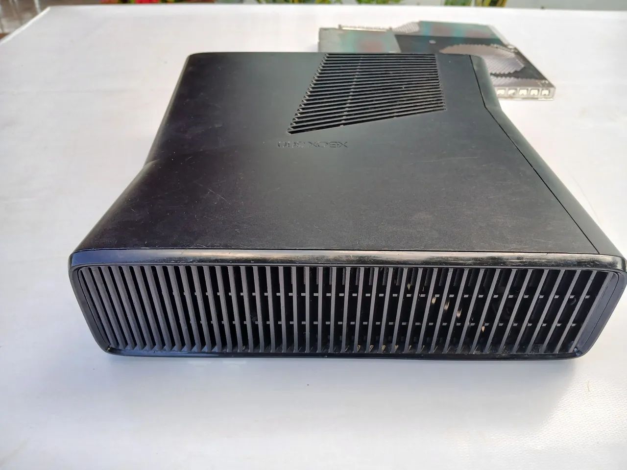Carcaça Xbox 360 Slim Completa - Envio OLX Pay - Foto 5