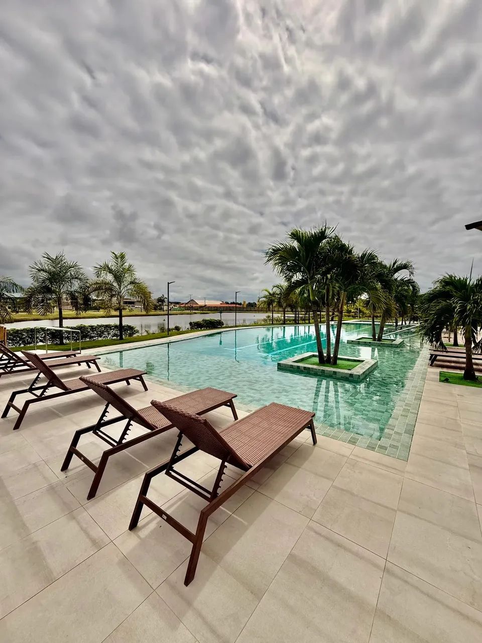 Condomínio VISTA LAGOA em Barra Nova - Opções de Vários Lotes e Casas - Marechal Deodoro - - Foto 3