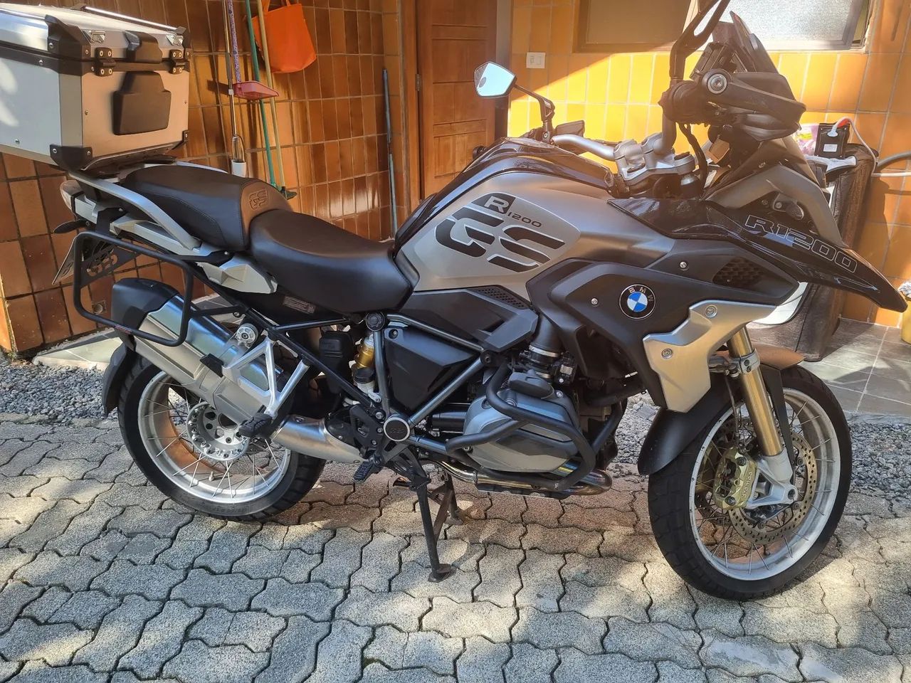 GS 1200r 2018 impecável  - Foto 3