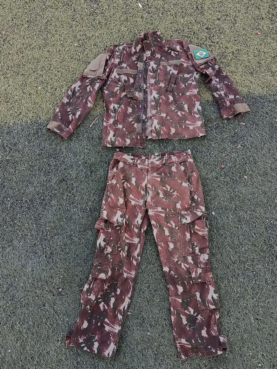 Farda EB modelo novo/26 - Foto 2