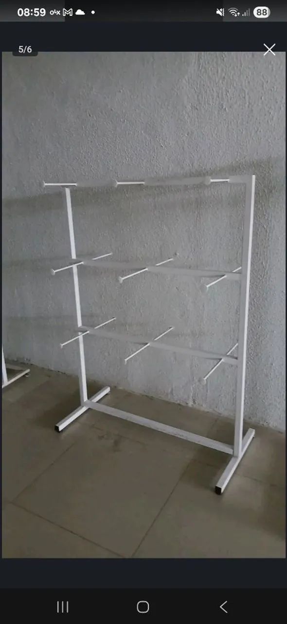 Expositor de Langerie