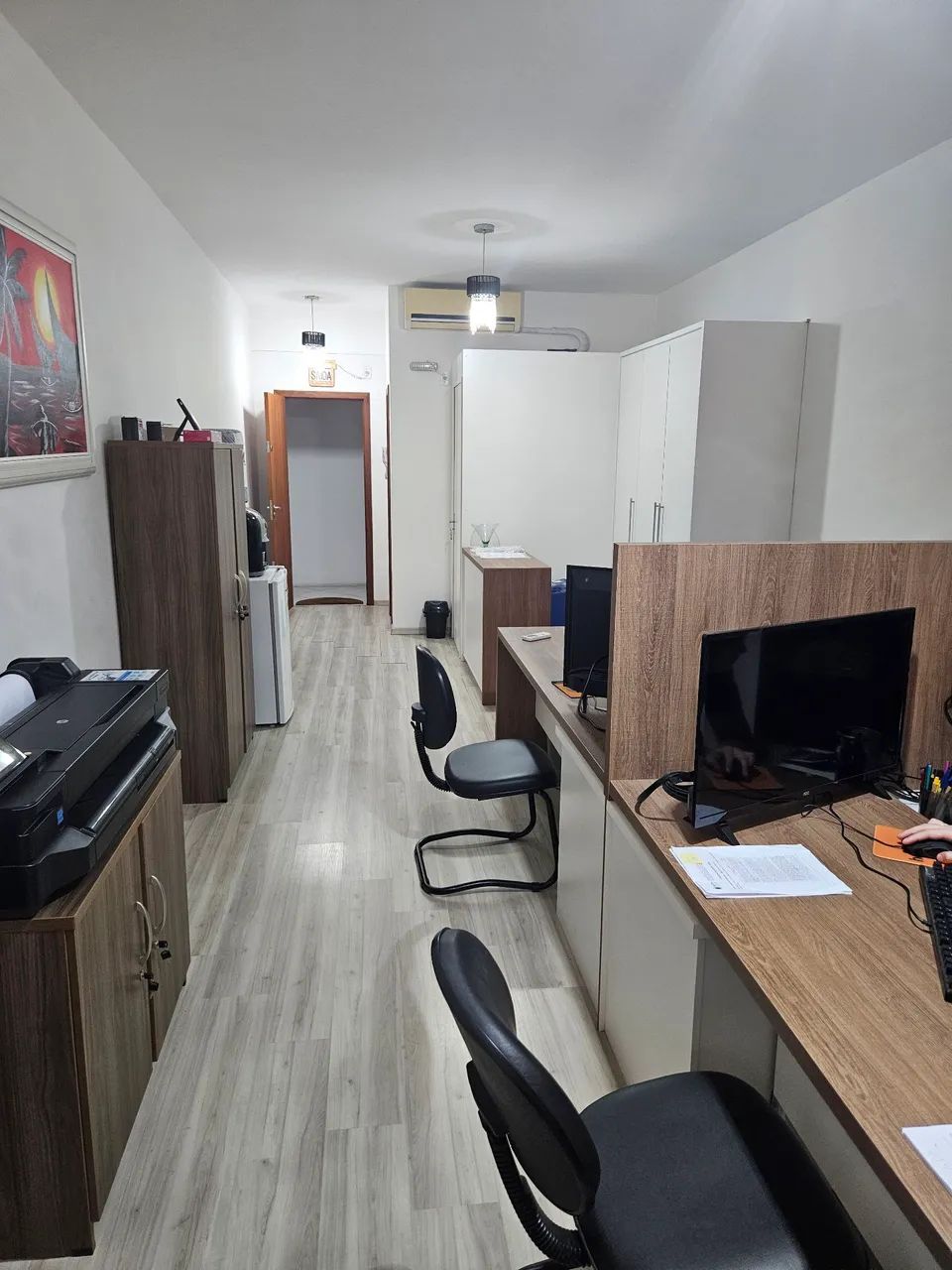 Sala comercial no Pagani - Foto 3