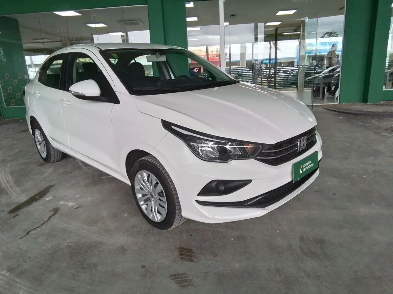 Fiat Cronos 1.0 6V Flex 2024 - Foto 4