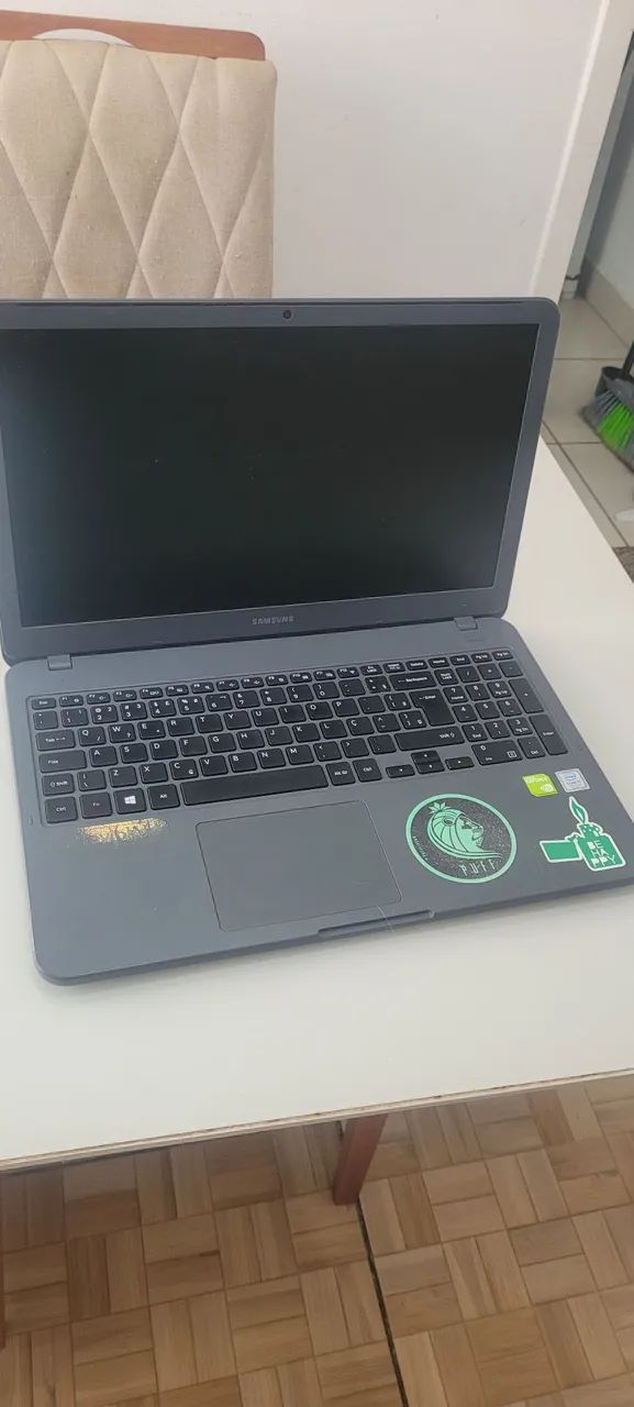 Notebook Core i5 7ª Geração + 8GB RAM | Windows 11 | Funcionando