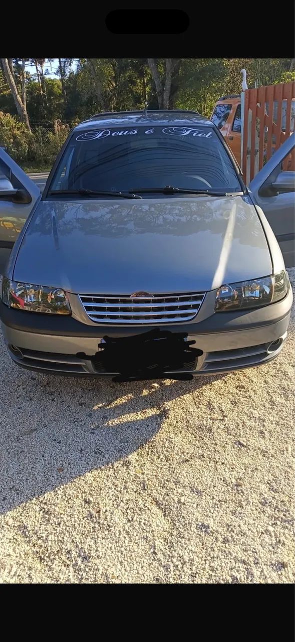 Volkswagen Saveiro 1.8 MI 2001