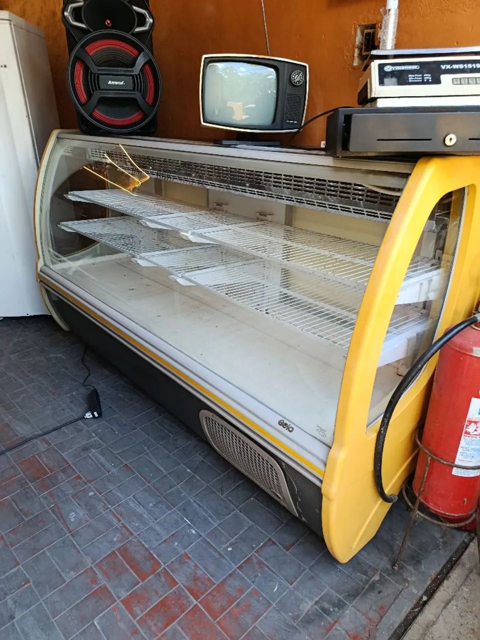 Balcão gelado novo - Foto 2