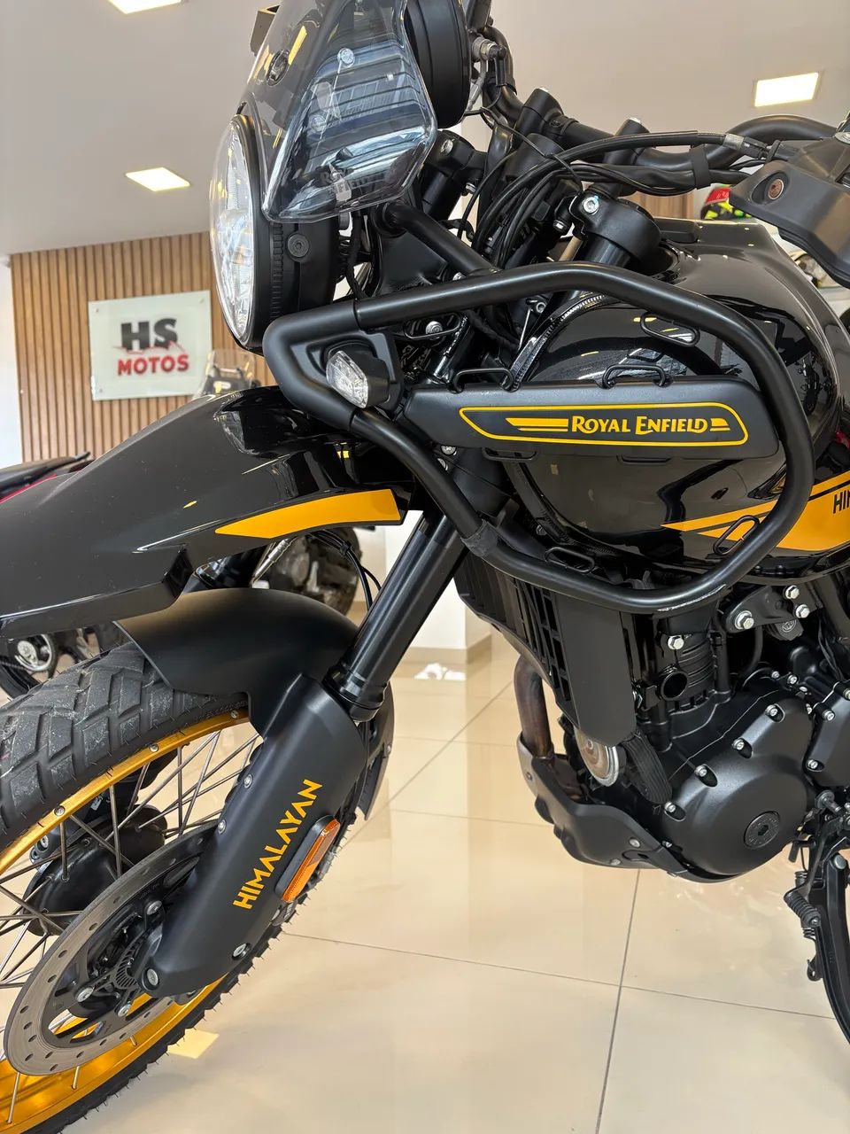 Himalayan 450 2026  - Foto 3